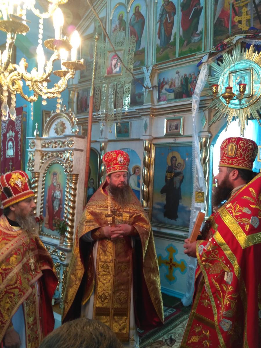 Ювілей священика.