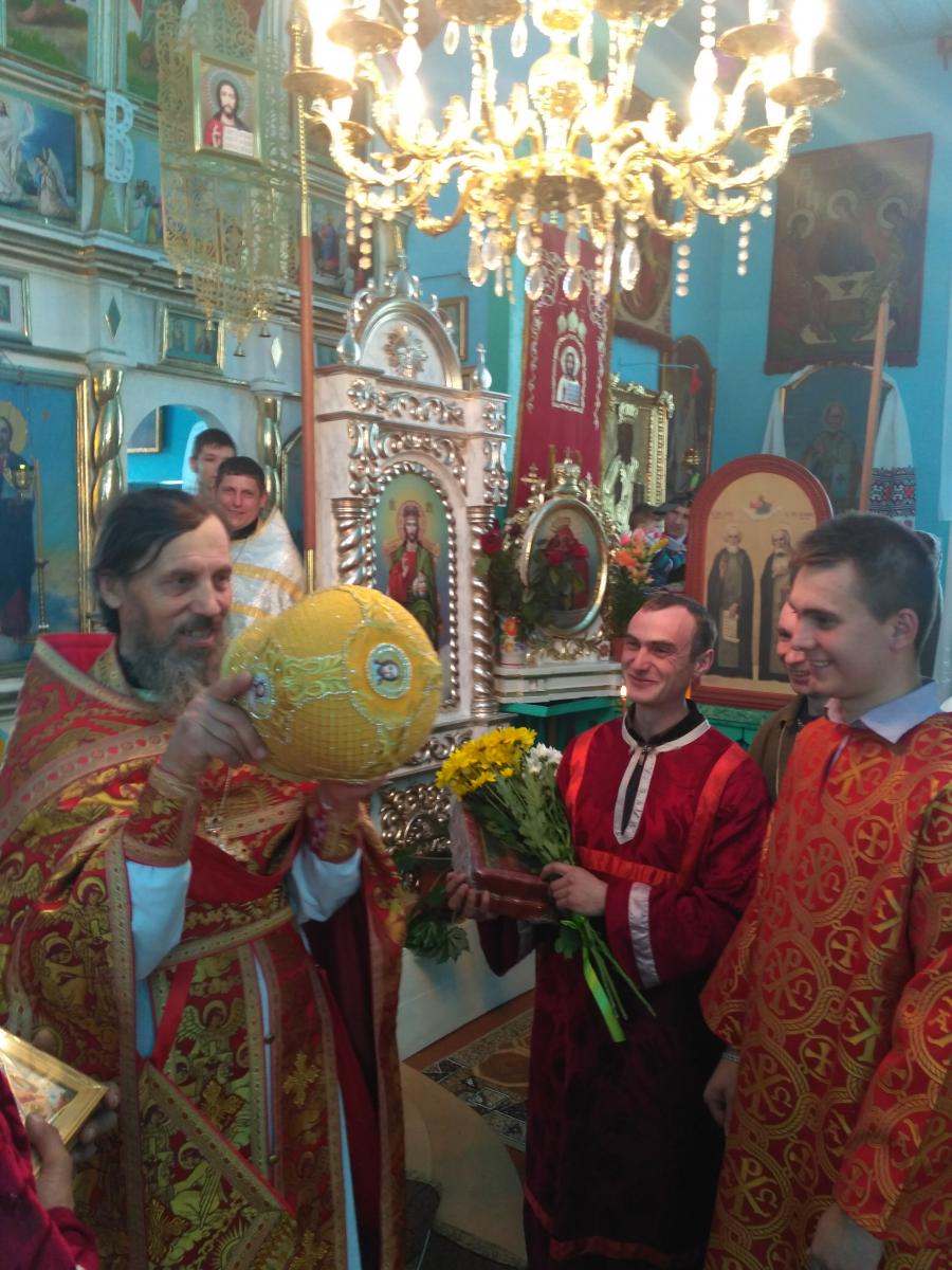 Ювілей священика.