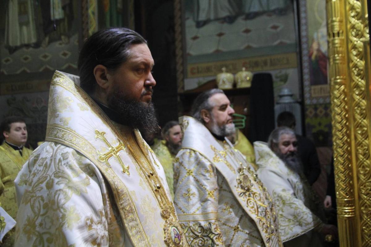 ВОЛИНЬ. Житомирський архіпастир взяв участь у святкуванні 1025-річчя утворення древньої Володимир-Волинської єпархії.