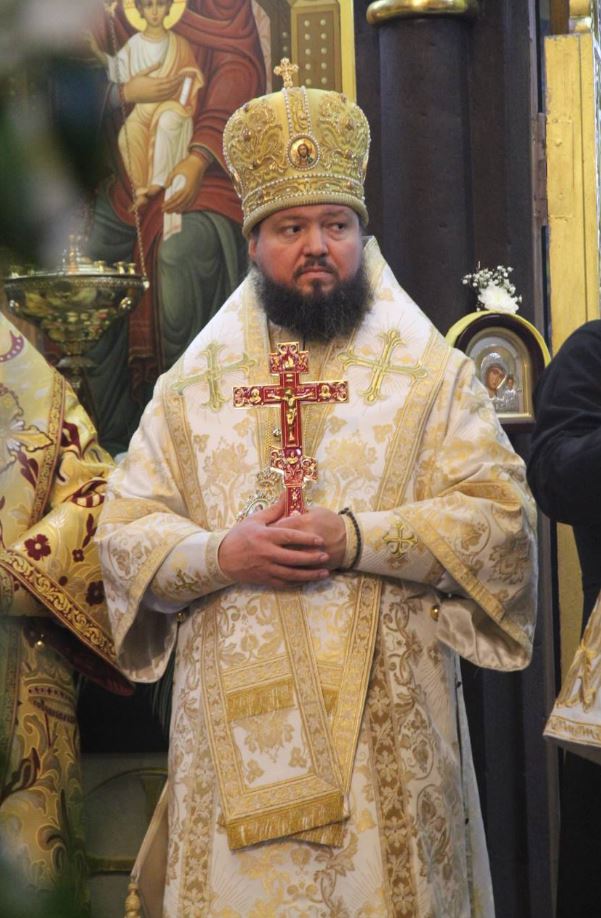 ВОЛИНЬ. Житомирський архіпастир взяв участь у святкуванні 1025-річчя утворення древньої Володимир-Волинської єпархії.