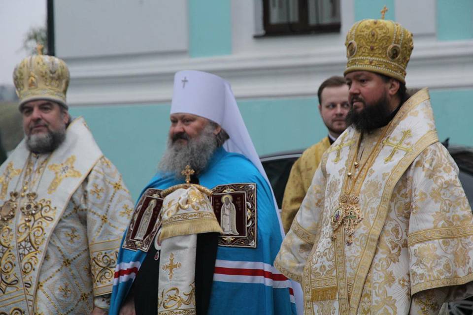 ВОЛИНЬ. Житомирський архіпастир взяв участь у святкуванні 1025-річчя утворення древньої Володимир-Волинської єпархії.