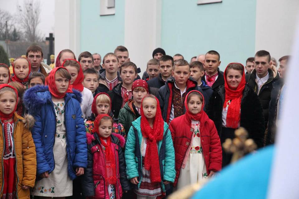 ВОЛИНЬ. Житомирський архіпастир взяв участь у святкуванні 1025-річчя утворення древньої Володимир-Волинської єпархії.