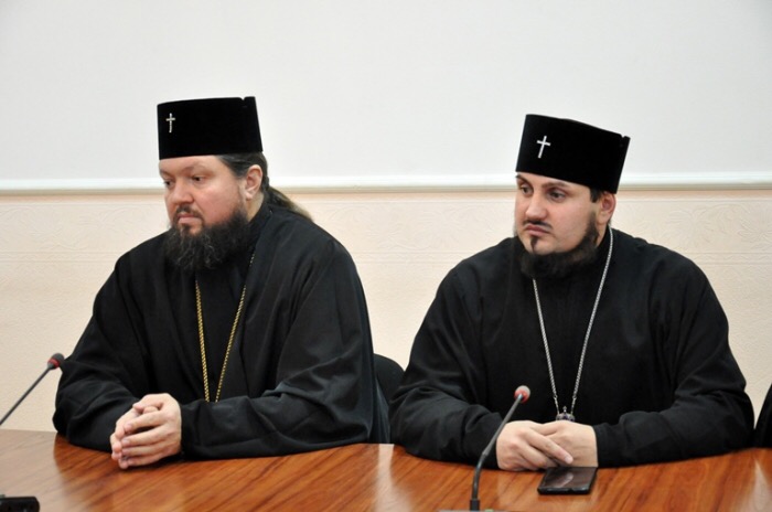 Архієпископ Никодим взяв участь у засіданні Ради Церков!