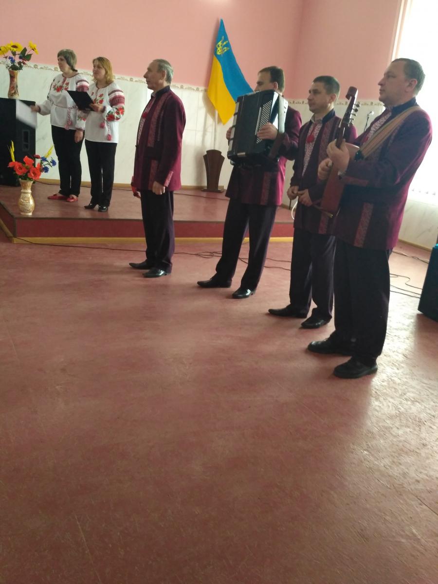 День Перемоги на Новоград-Волинщині.