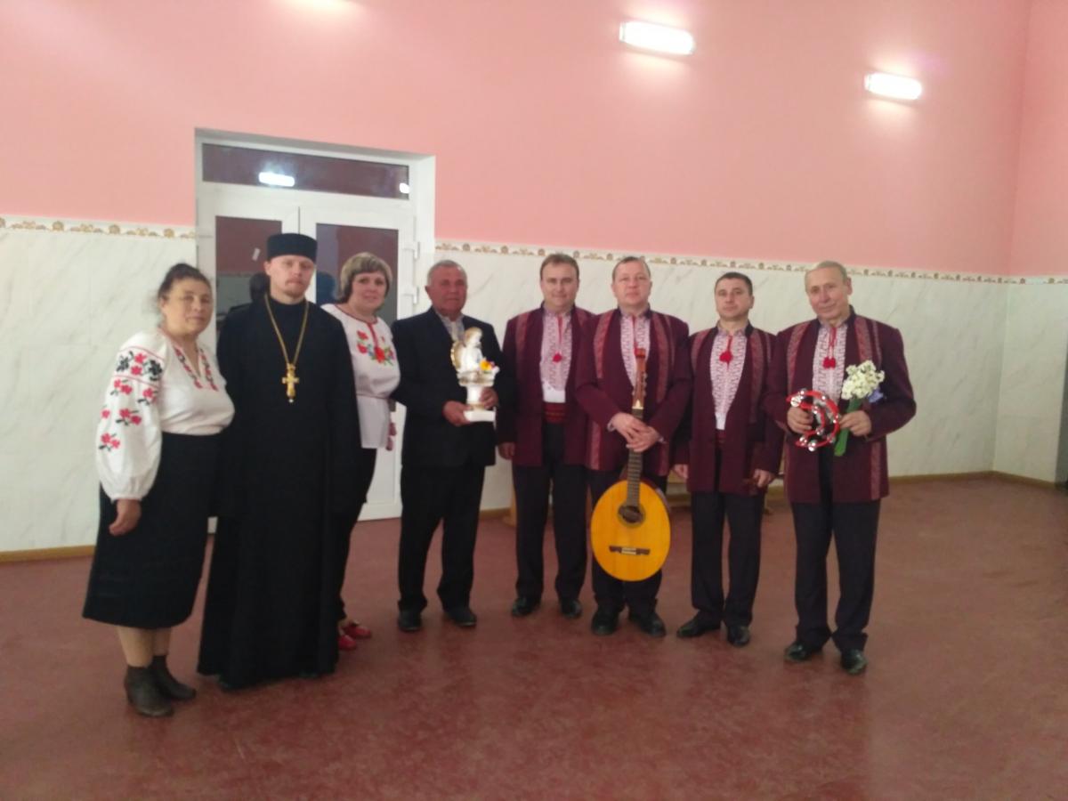 День Перемоги на Новоград-Волинщині.