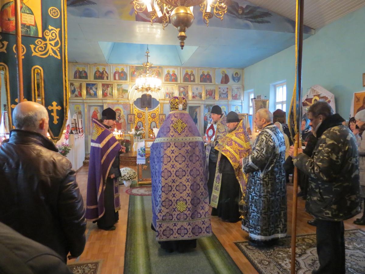 Вшанування памяті жертв голодомору на Любарщині