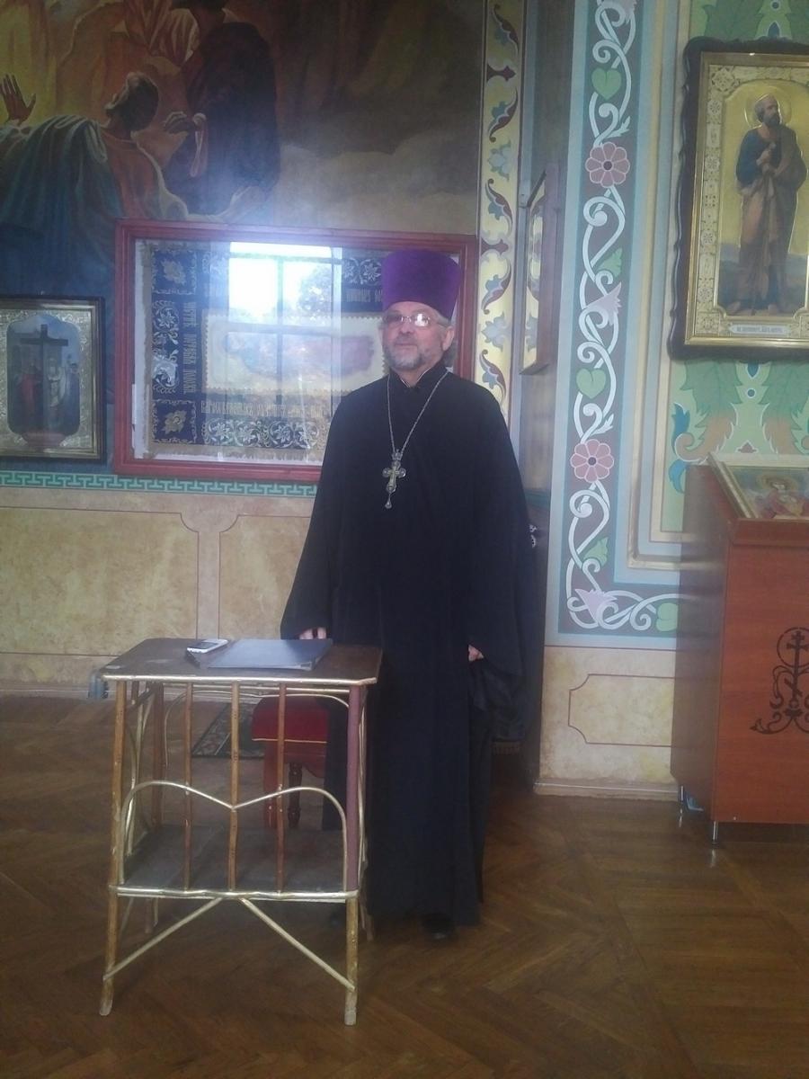 Собрание Житомирского благочиния.
