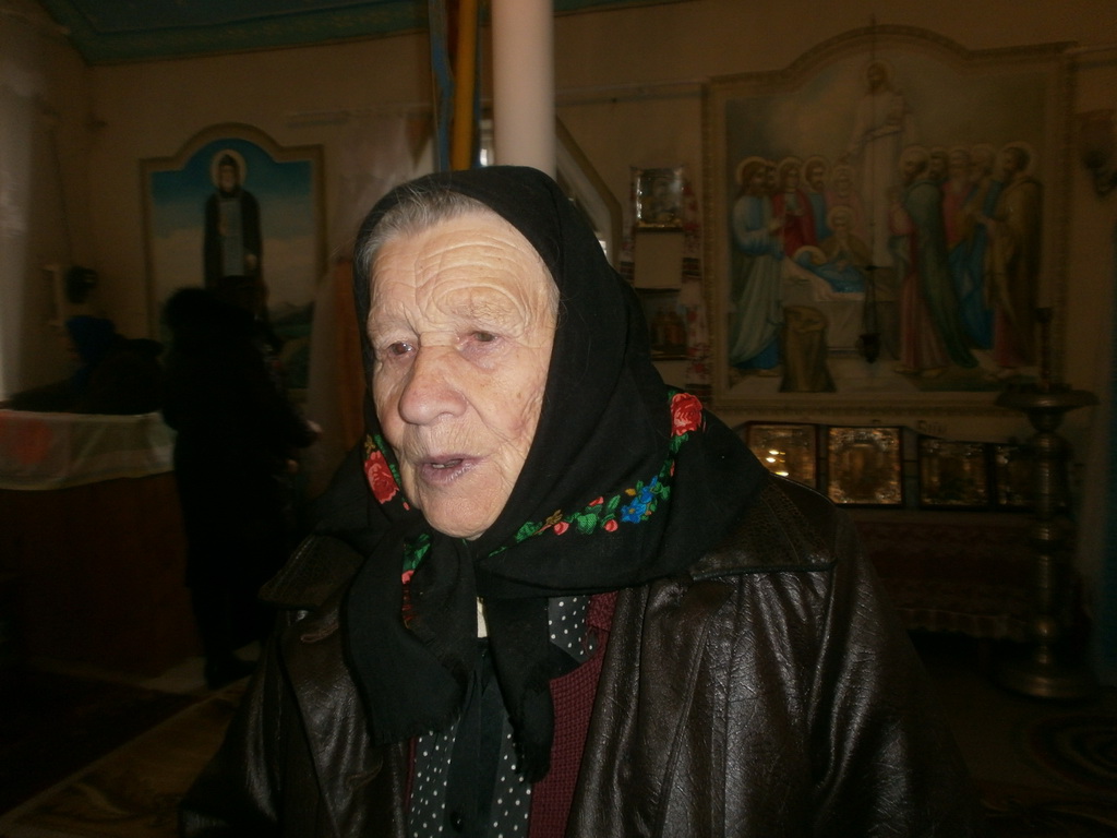 Соборна Божественна Літургія у Свято-Покровському храмі села Закутинців