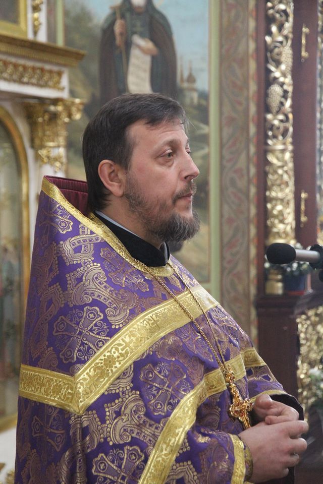 Хрестопоклонна Неділя. Божественна літургія та освячення Поклонного Хреста на території Успенського собору міста Житомира!