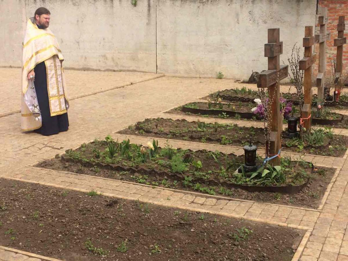 Дев’ятого травня в усіх храмах Бердичівського благочиння були звершені заупокійні богослужіння за загиблими в роки Другої світової війни і молебні за мир та захисників Вітчизни