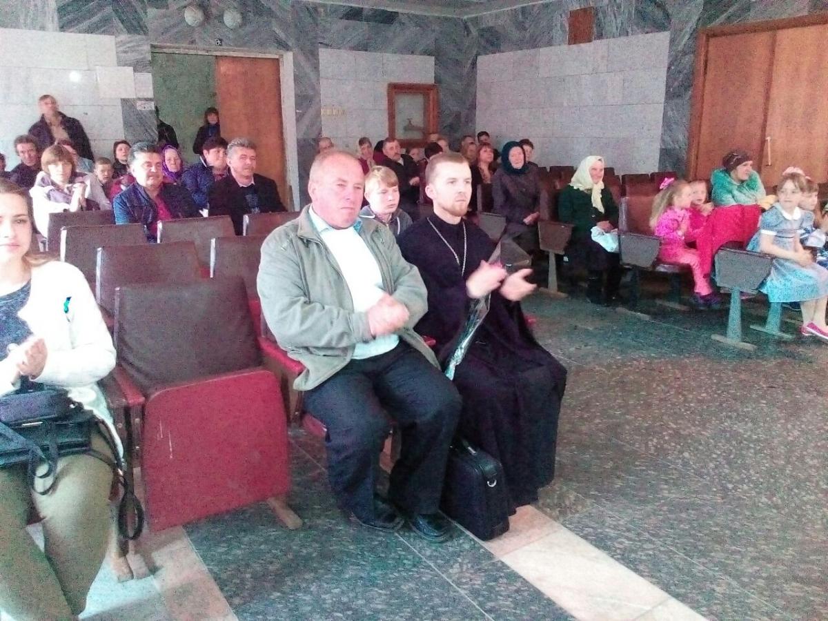 Дев’ятого травня в усіх храмах Бердичівського благочиння були звершені заупокійні богослужіння за загиблими в роки Другої світової війни і молебні за мир та захисників Вітчизни