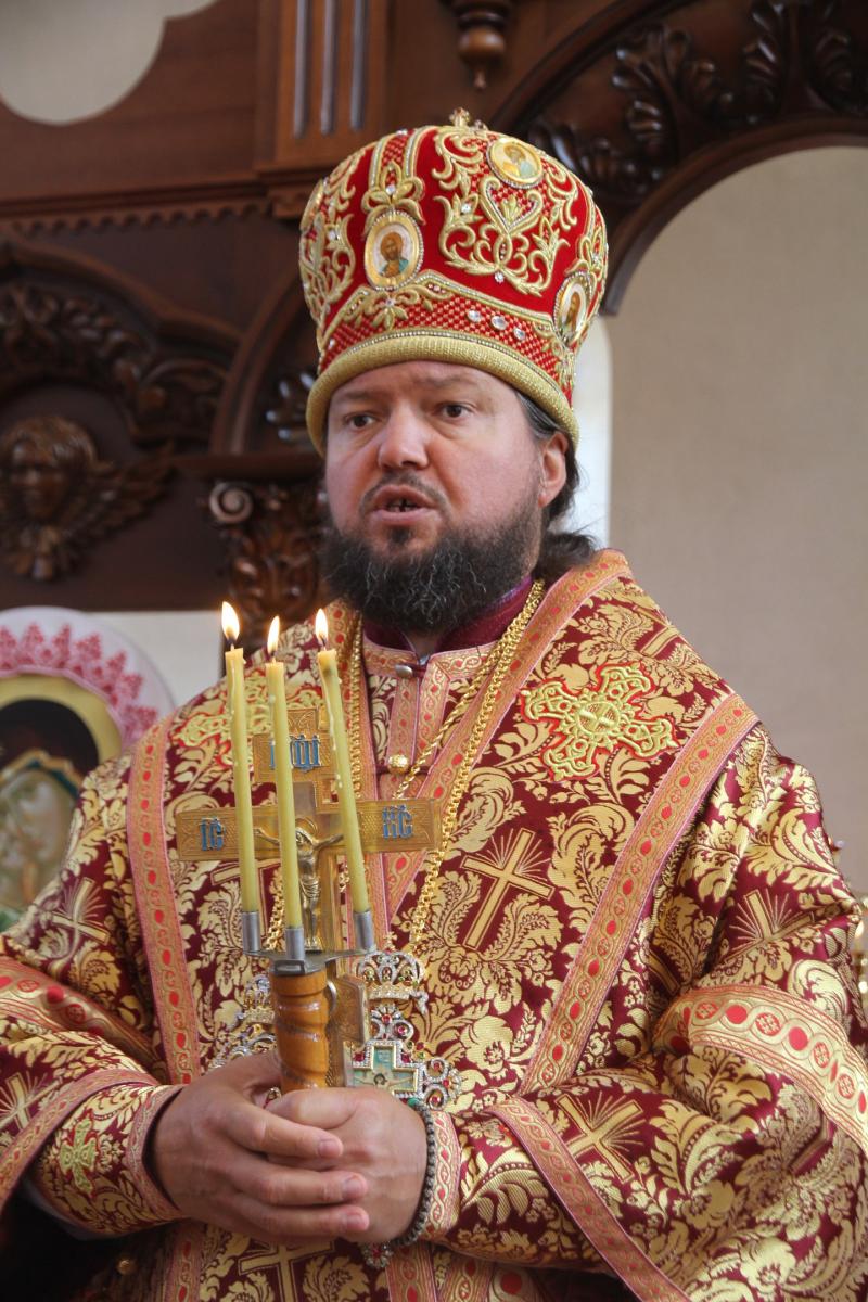 Осіння Пасха в Озерному!
