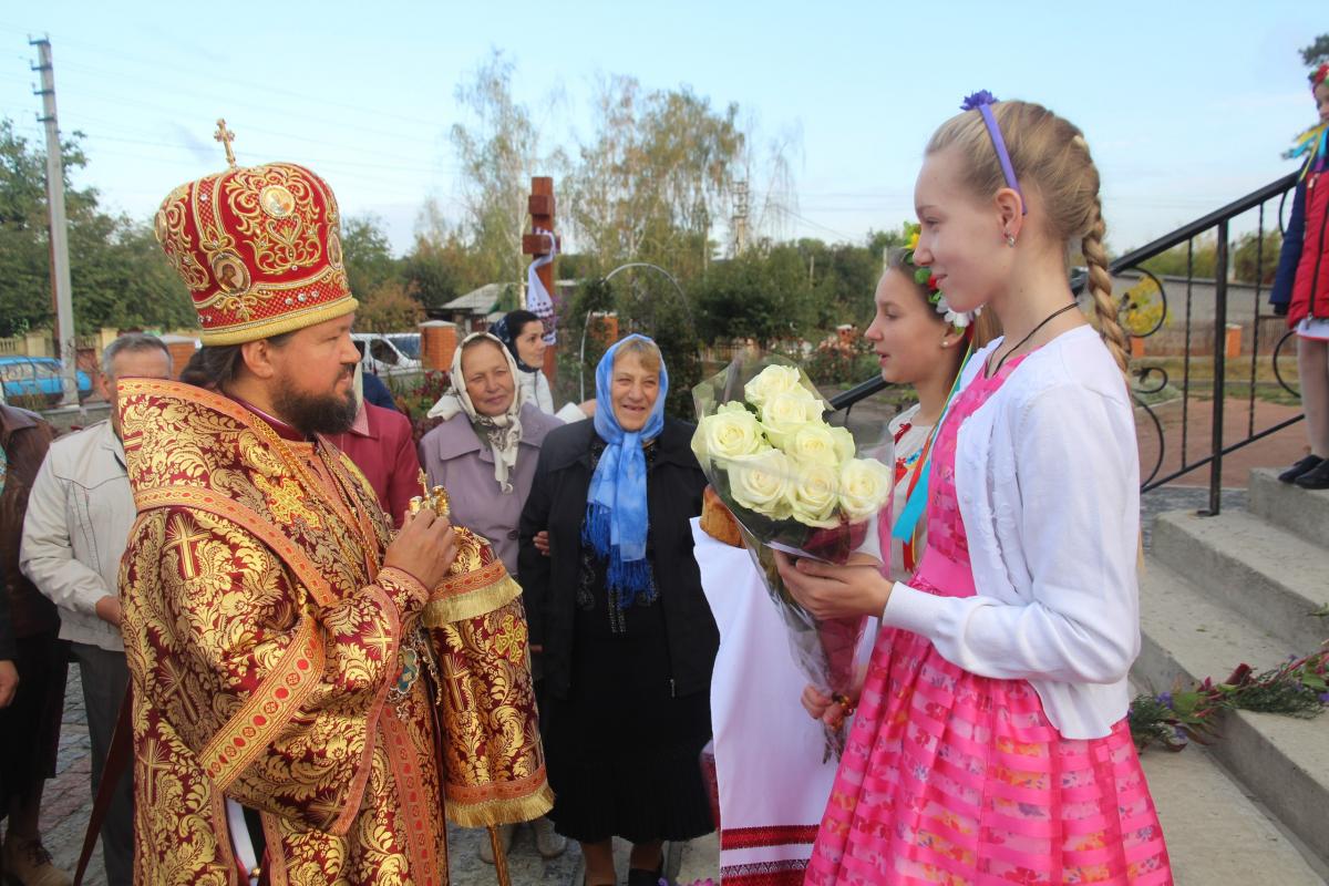Осіння Пасха в Озерному!