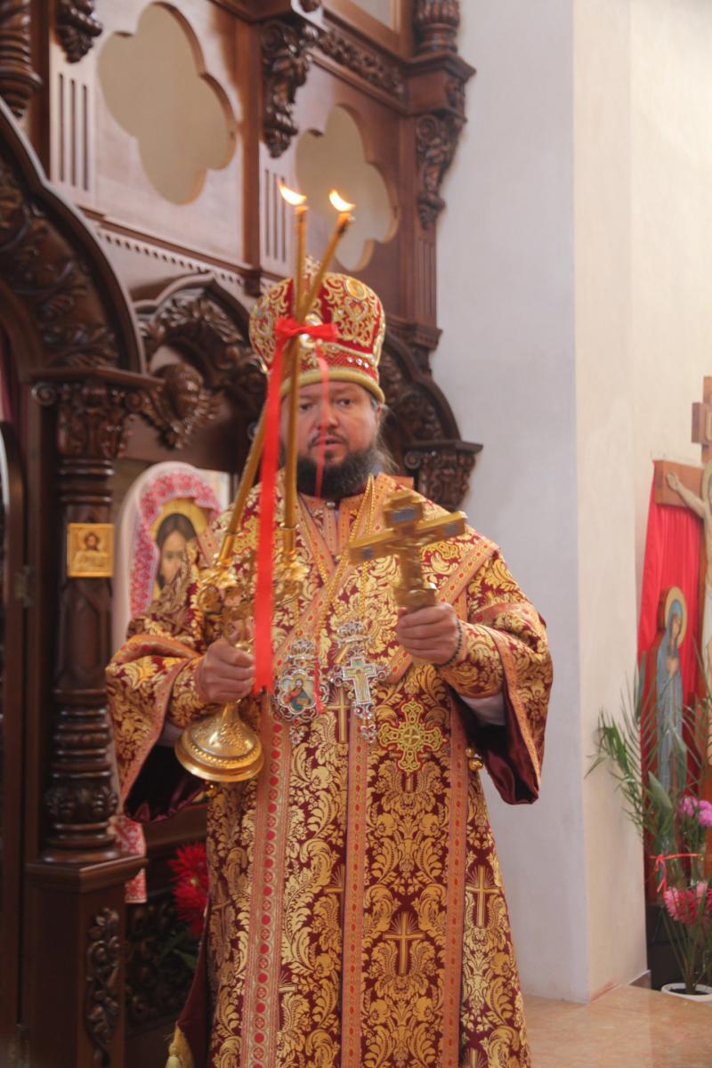 Осіння Пасха в Озерному!