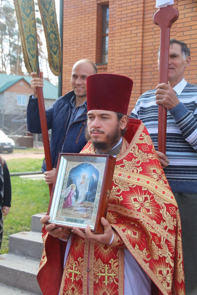Осіння Пасха в Озерному!
