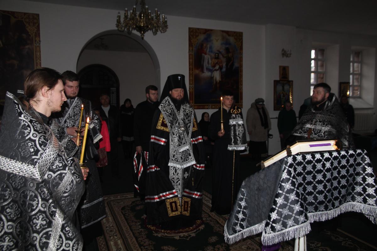 Чин Пасії та монашеський постриг у Свято-Анастасіївській обителі міста Житомира!