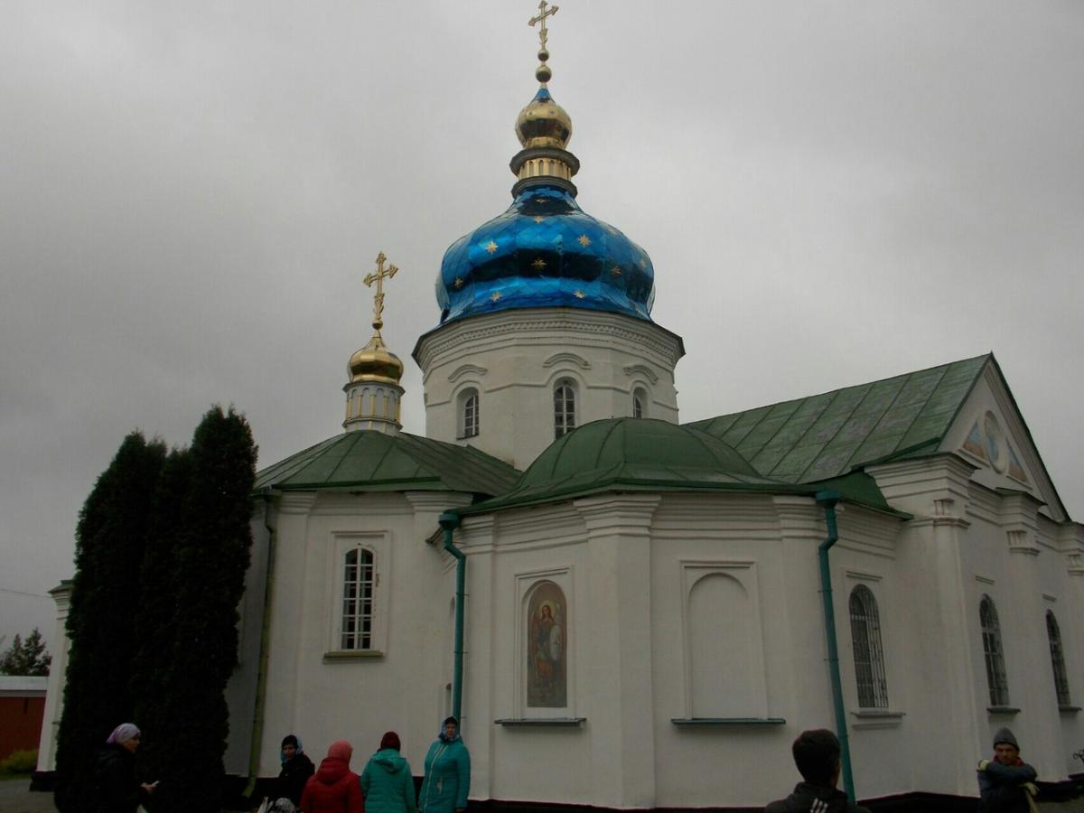 Парафіяни Свято-Петропавлівського храму с. Реї здійснили паломницьку подорож святими місцями України