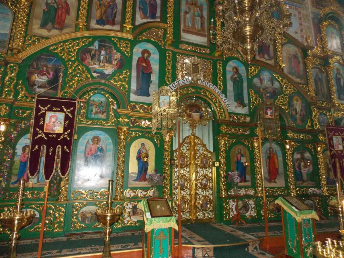 Парафіяни Свято-Петропавлівського храму с. Реї здійснили паломницьку подорож святими місцями України