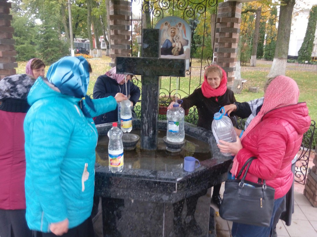 Парафіяни Свято-Петропавлівського храму с. Реї здійснили паломницьку подорож святими місцями України