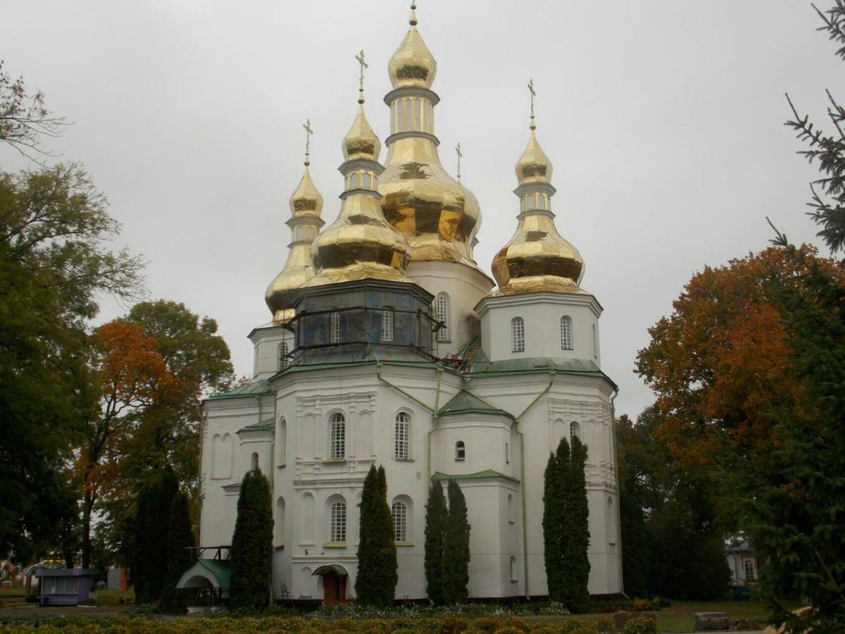 Парафіяни Свято-Петропавлівського храму с. Реї здійснили паломницьку подорож святими місцями України