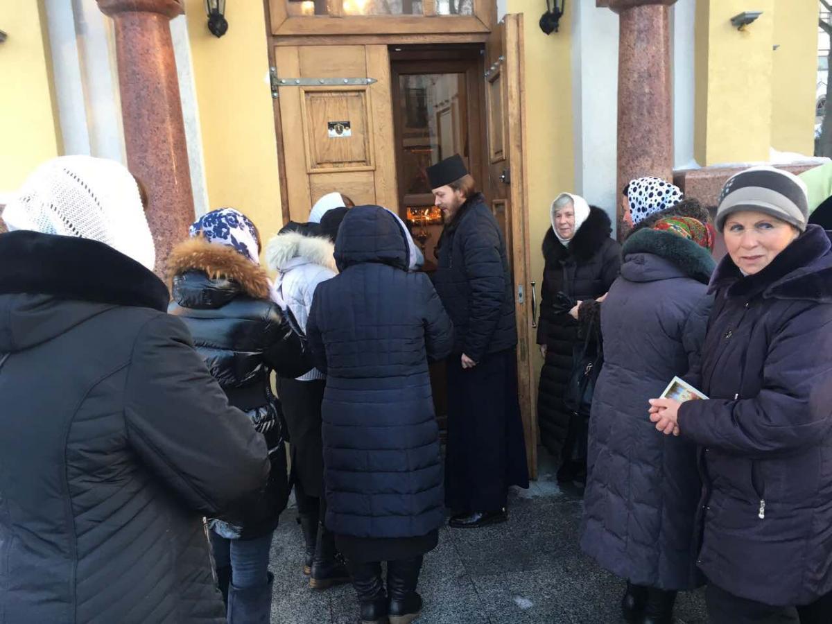 Житомиряни колядували у Олександрівській каплиці свято