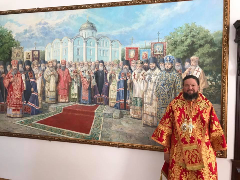 Урочистості з нагоди 1025-ої річниці утворення православної єпархії на Волині