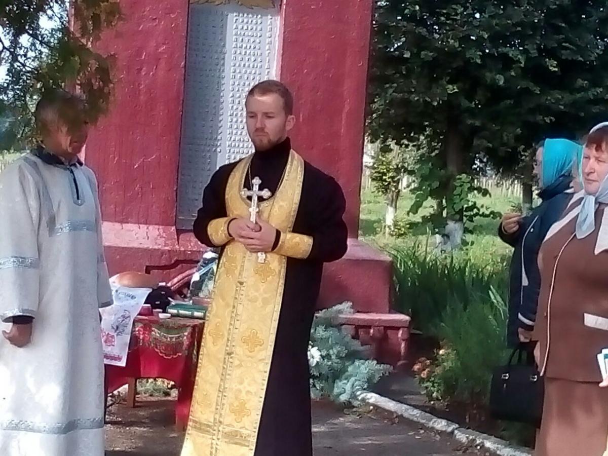 У День Незалежності України в усіх храмах Бердичівського благочиння молилися за мир у державі та український народ