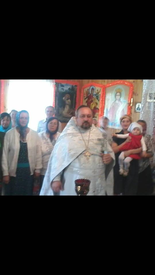 У День Незалежності України в усіх храмах Бердичівського благочиння молилися за мир у державі та український народ