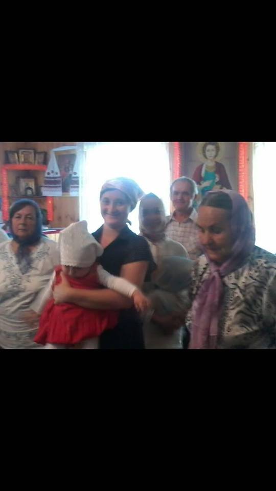 У День Незалежності України в усіх храмах Бердичівського благочиння молилися за мир у державі та український народ
