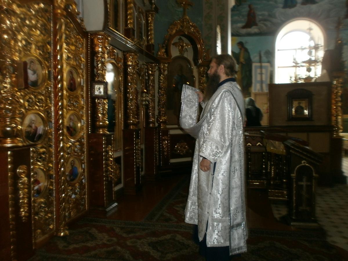 У День Незалежності України в усіх храмах Бердичівського благочиння молилися за мир у державі та український народ