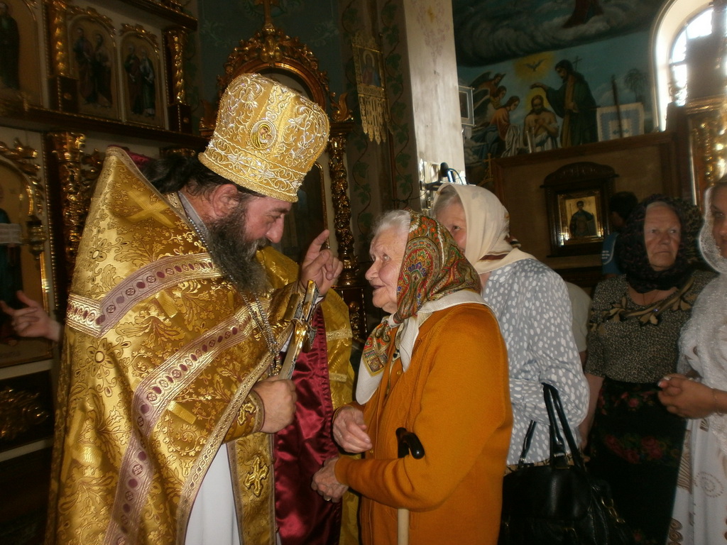 Бердичівлянка Катерина Андріївна Ходакова переступила через столітню віху з правдою, любов’ю до людей і вірою в Бога
