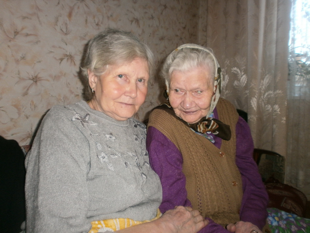 Бердичівлянка Катерина Андріївна Ходакова переступила через столітню віху з правдою, любов’ю до людей і вірою в Бога