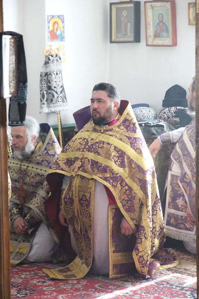 Сповідь священиків Новоград-Волинського благочиння відбулась у с. Чижівка.