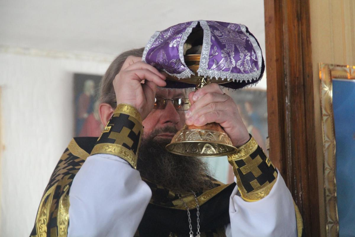 Сповідь священиків Новоград-Волинського благочиння відбулась у с. Чижівка.