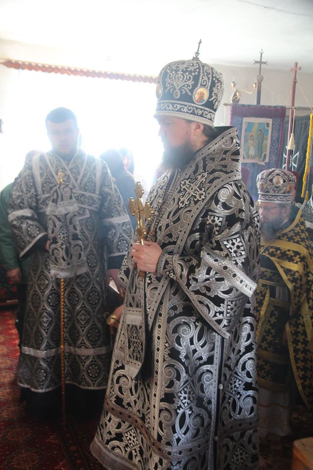 Сповідь священиків Новоград-Волинського благочиння відбулась у с. Чижівка.