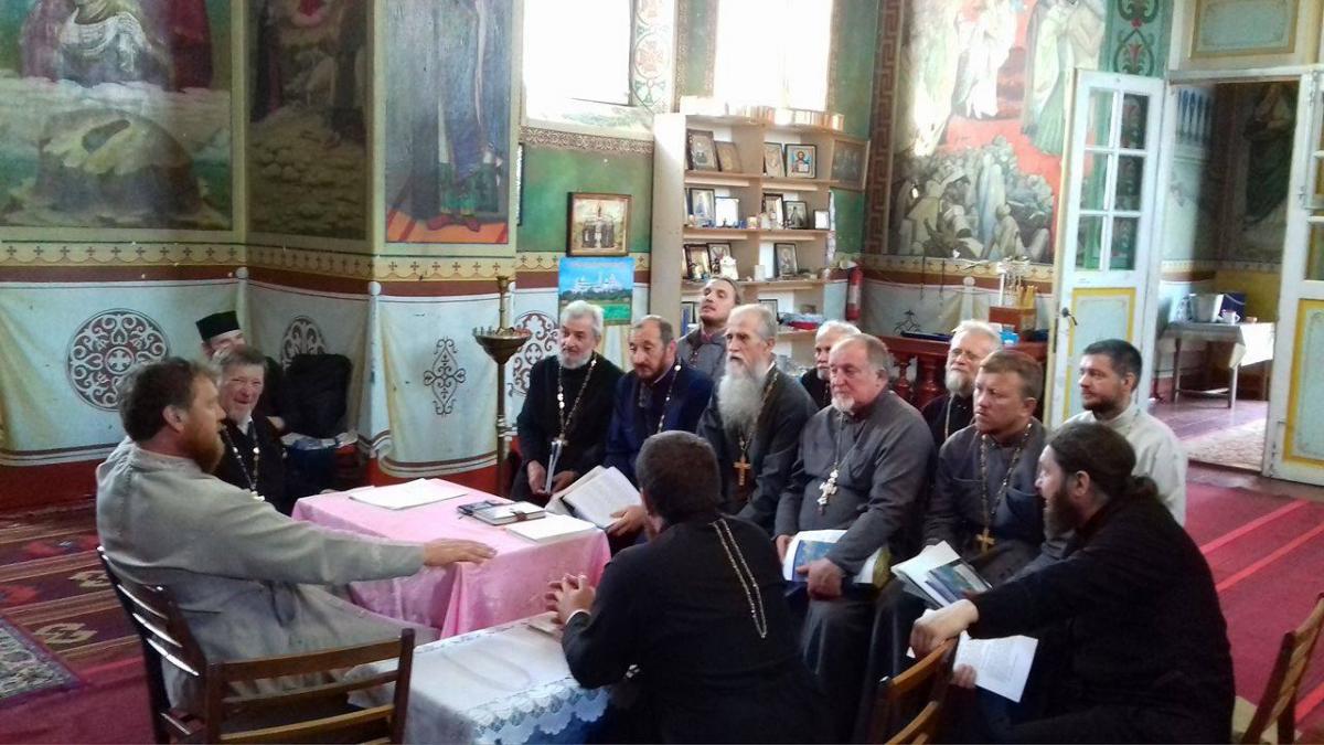 Загальна молитва та зібрання священиків Чуднівського благочиння!