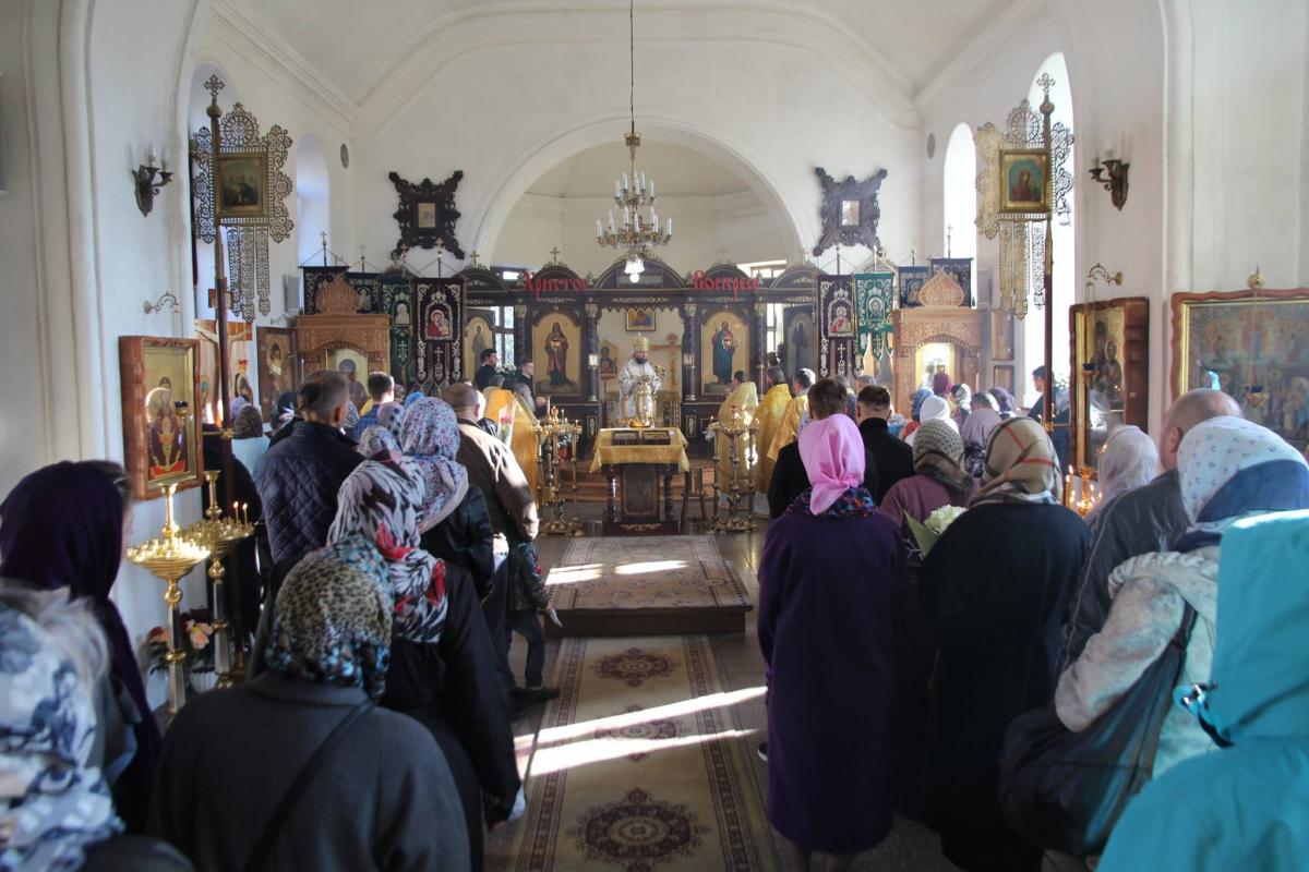 Секретар Житомирської єпархії молитовно відзначив День Ангела!