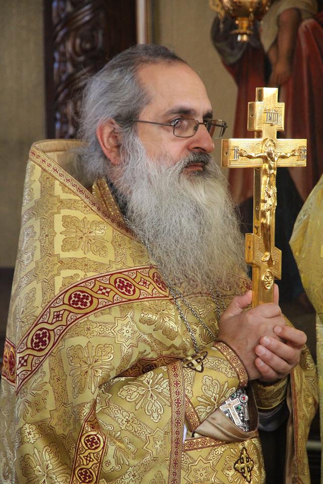 Секретар Житомирської єпархії молитовно відзначив День Ангела!