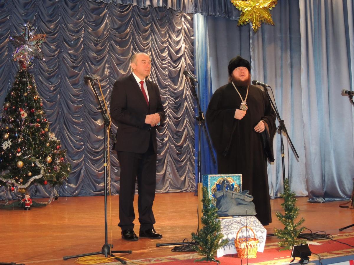 Благодійний вечір колядок відбувся у Баранівському благочинні