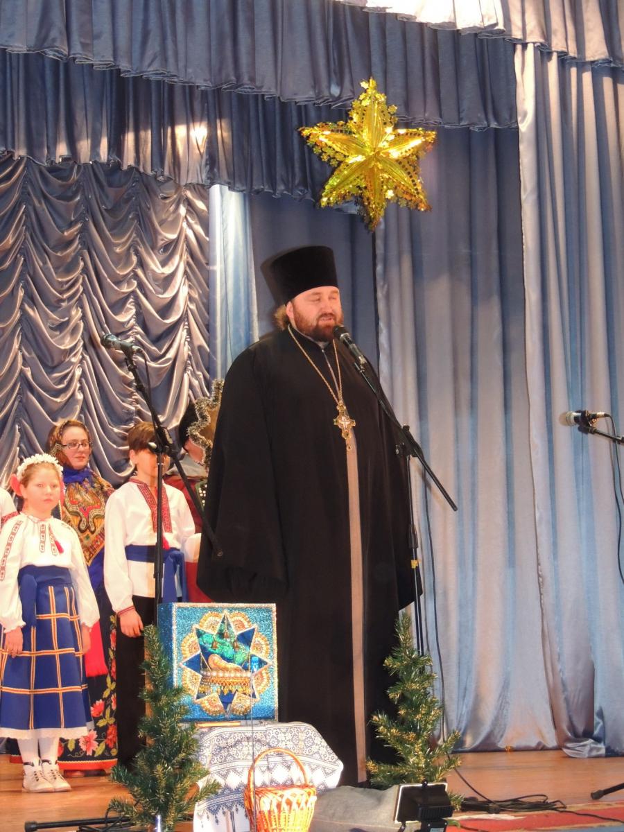 Благодійний вечір колядок відбувся у Баранівському благочинні