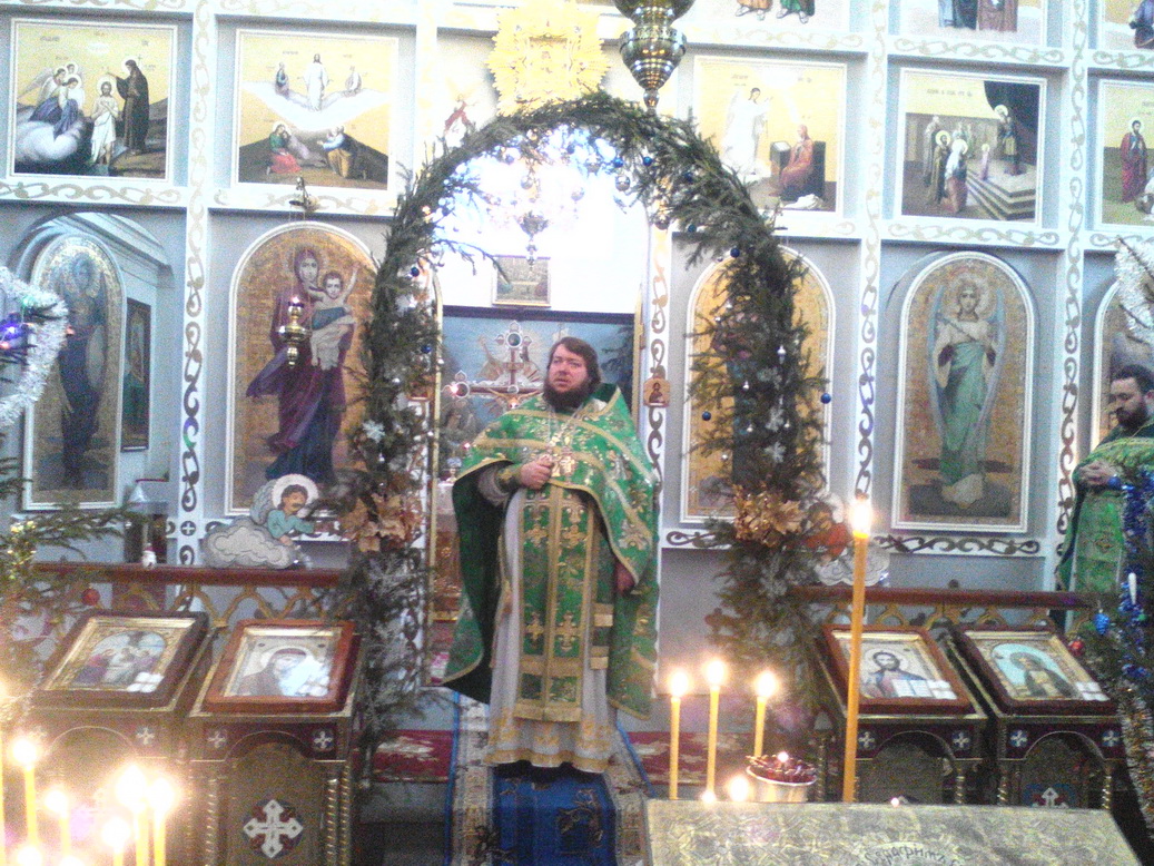 Благодійний вечір колядок відбувся у Баранівському благочинні