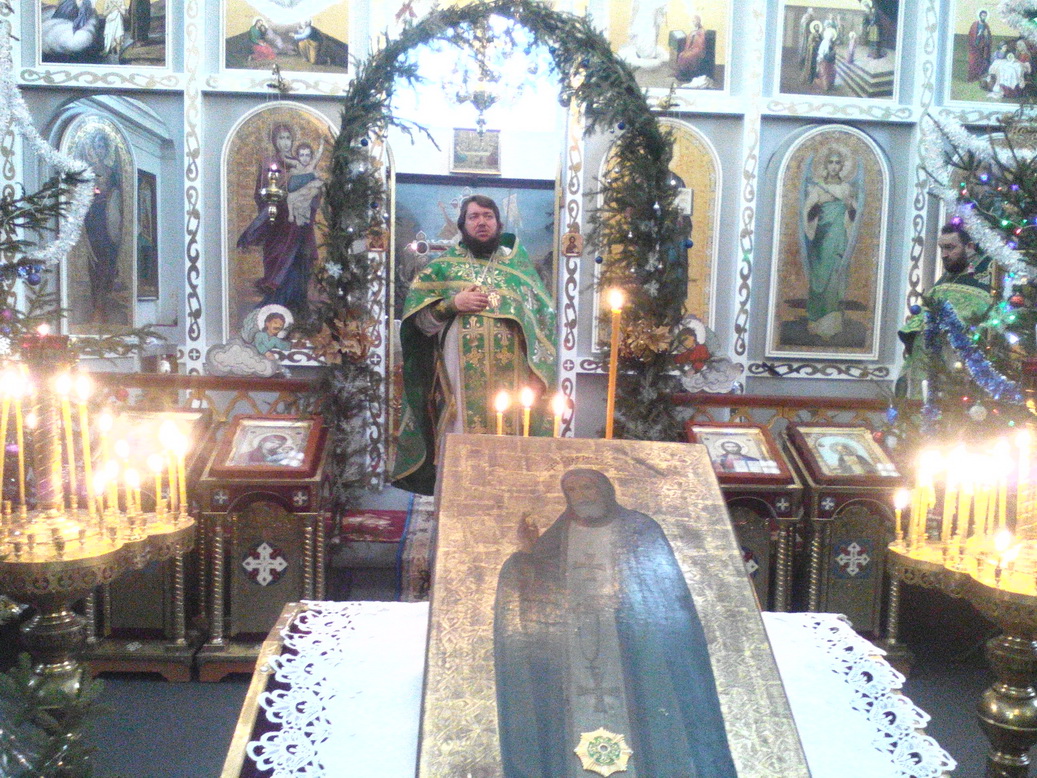 Благодійний вечір колядок відбувся у Баранівському благочинні
