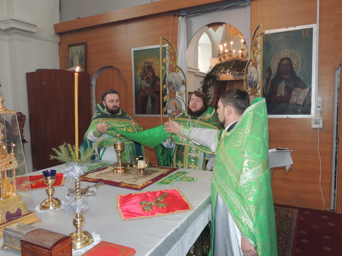 Благодійний вечір колядок відбувся у Баранівському благочинні