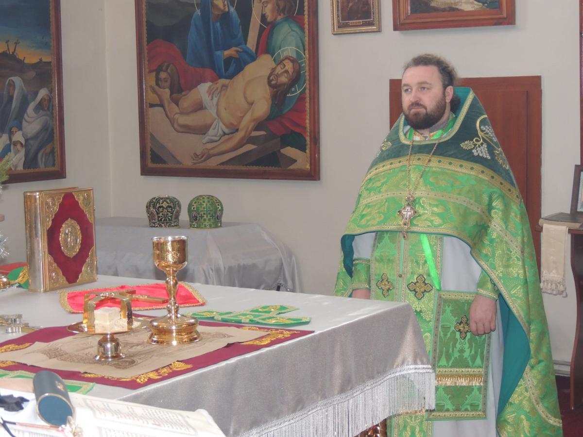 Благодійний вечір колядок відбувся у Баранівському благочинні