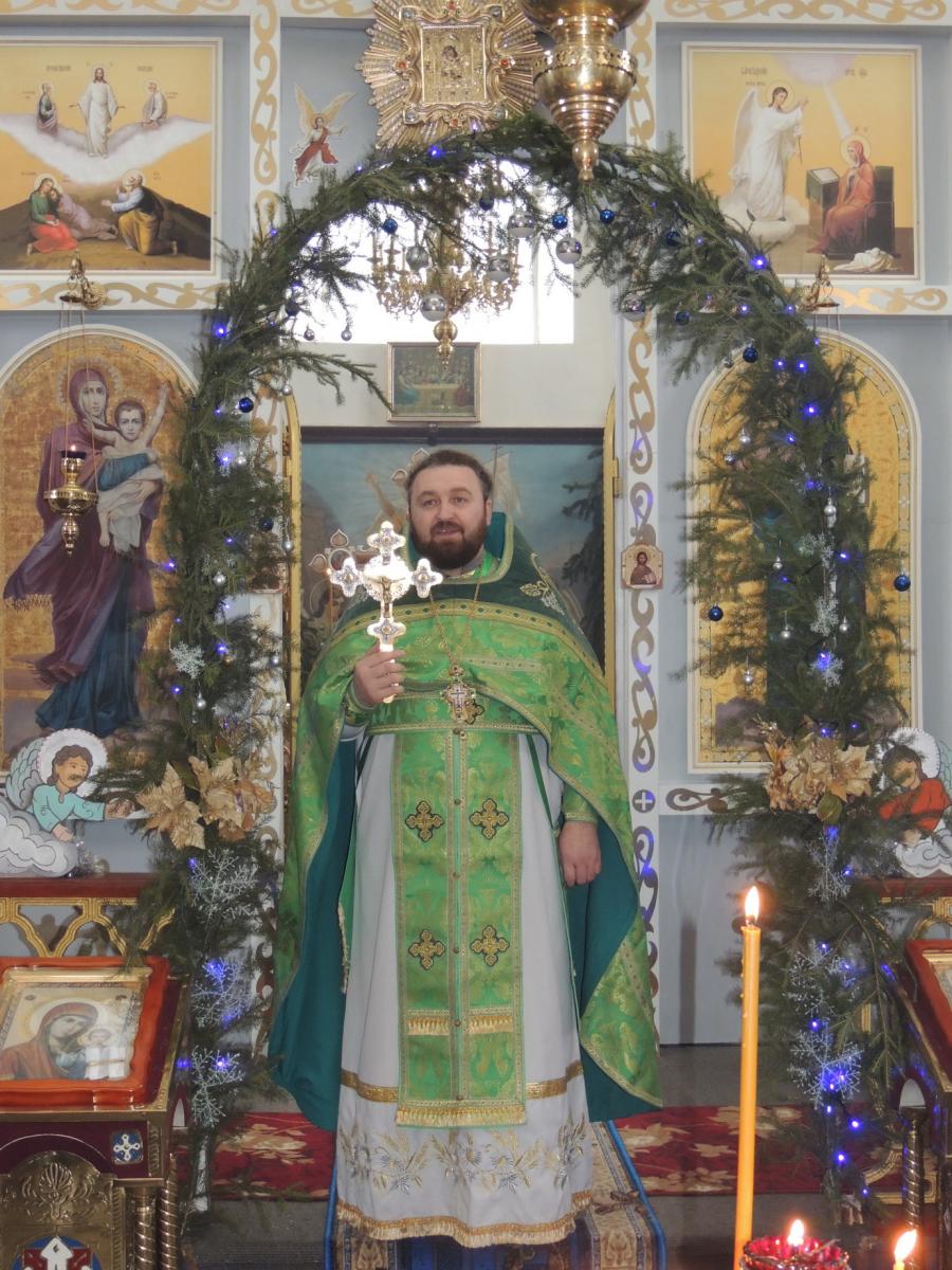 Благодійний вечір колядок відбувся у Баранівському благочинні