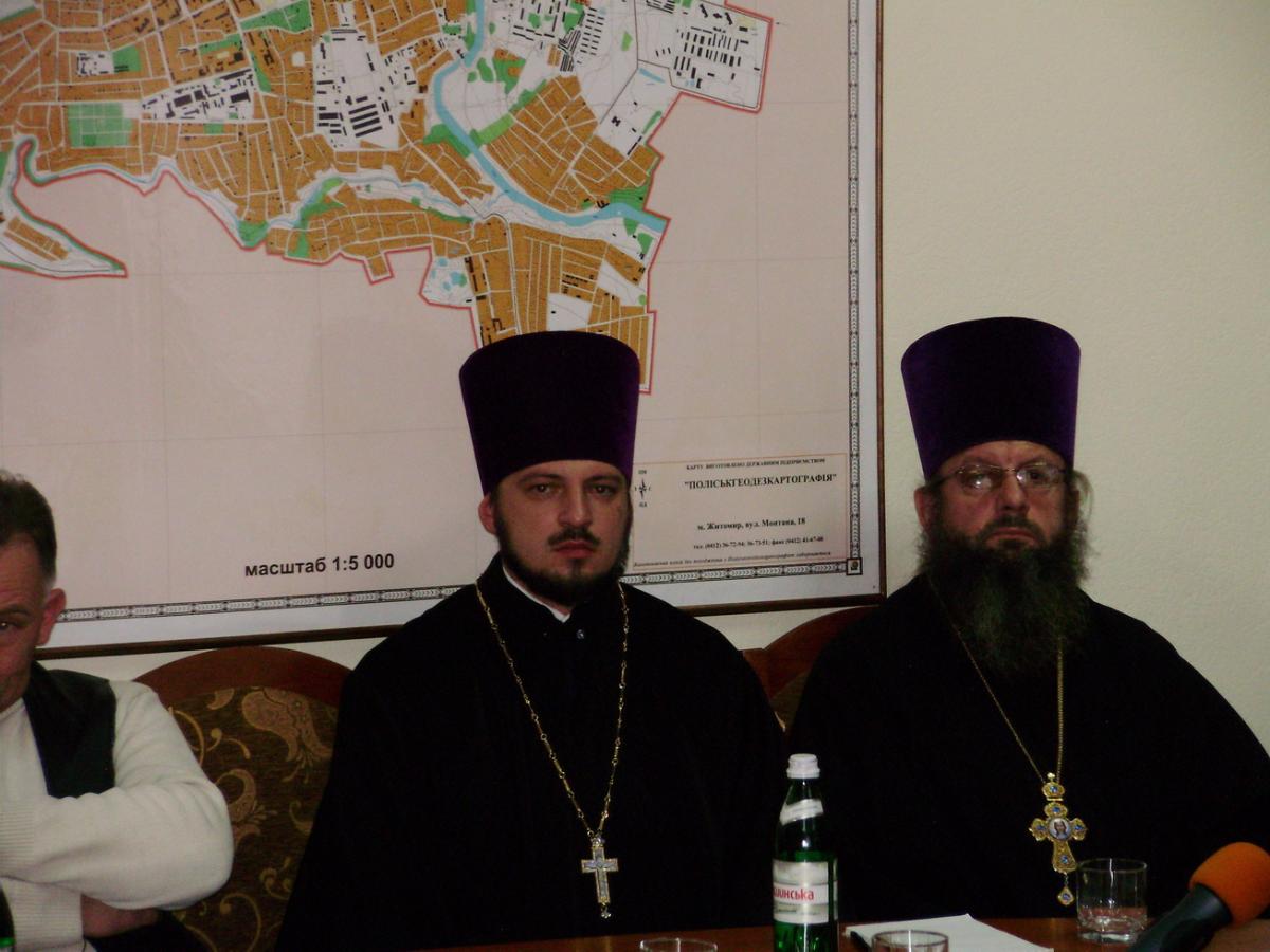 Зустріч з міським очільником м.Новоград-Волинського.