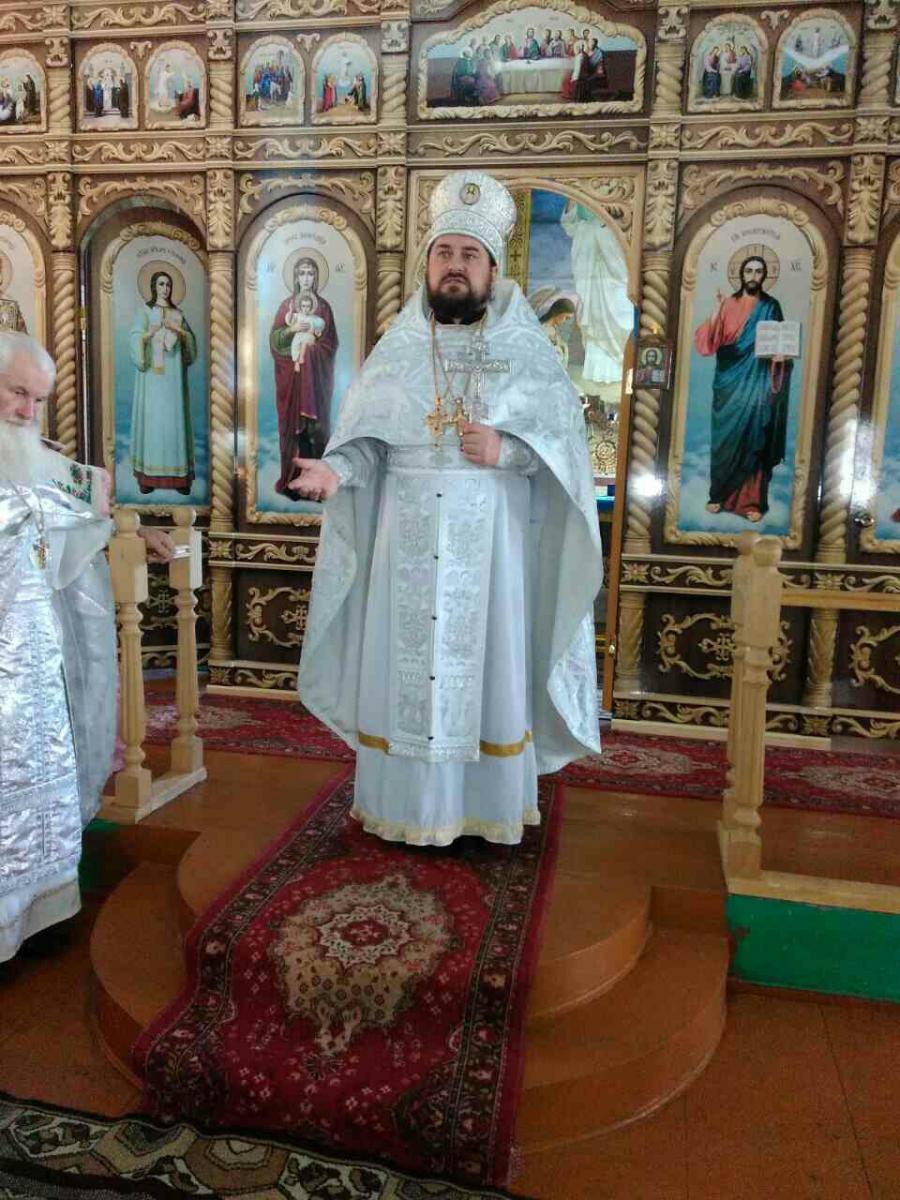 СПОВІДЬ ДУХОВЕНСТВА В ЧЕНЯХІВСЬКОМУ БЛАГОЧИННІ.