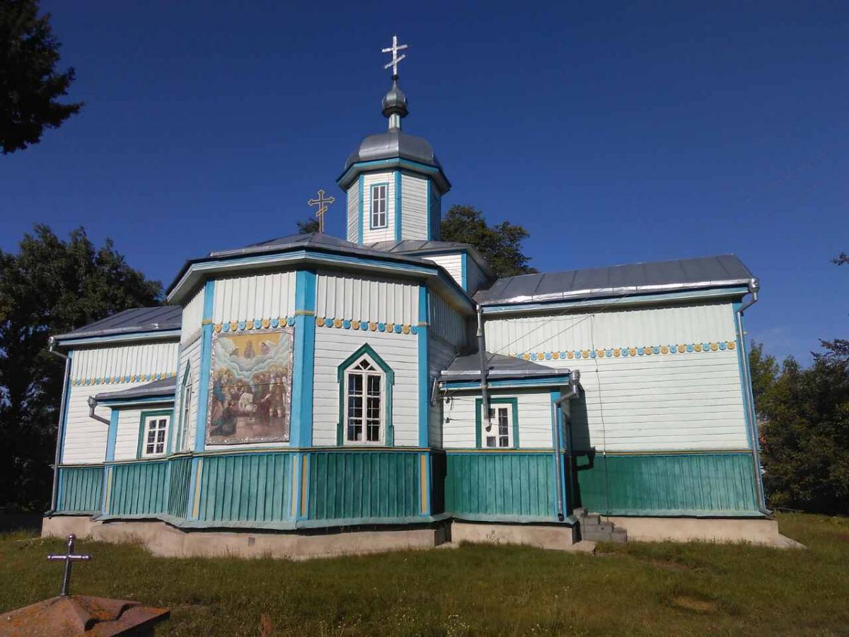 СПОВІДЬ ДУХОВЕНСТВА В ЧЕНЯХІВСЬКОМУ БЛАГОЧИННІ.