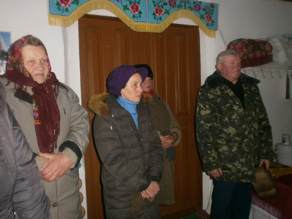 Богослужіння у храмі Різдва Іоанна Предтечі: з молитвою про мир у серці