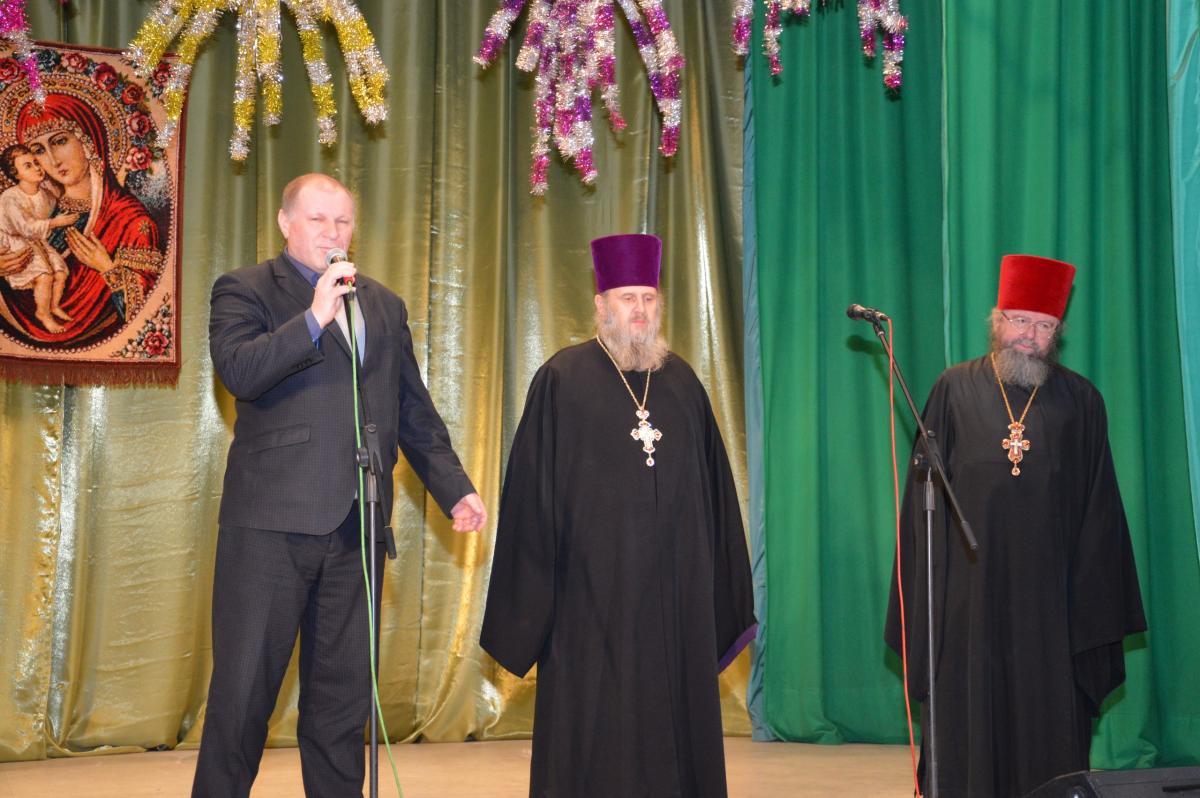 святковий благодійний вечір колядок відбувся у Ружинському благочинні